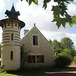 Prázdninový dům Romantic Loire Hideaway *