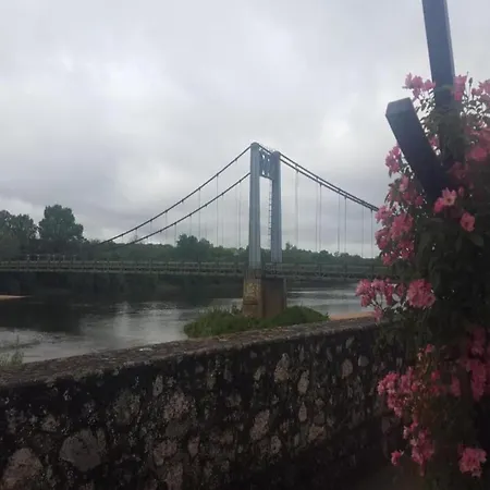 Holiday home Romantic Loire Hideaway