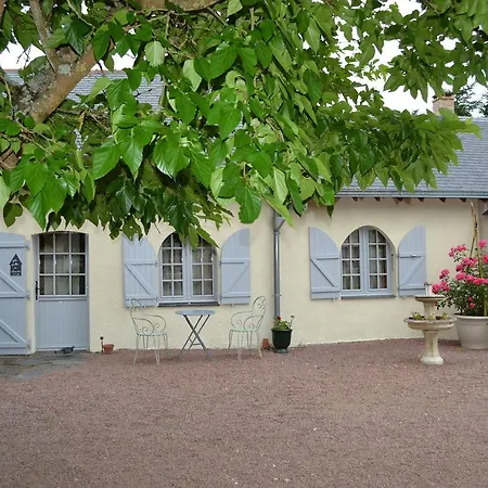 Romantic Loire Hideaway * Les Bois-d'Anjou