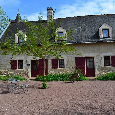 Romantic Loire Hideaway Feriehus