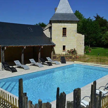 Romantic Loire Hideaway