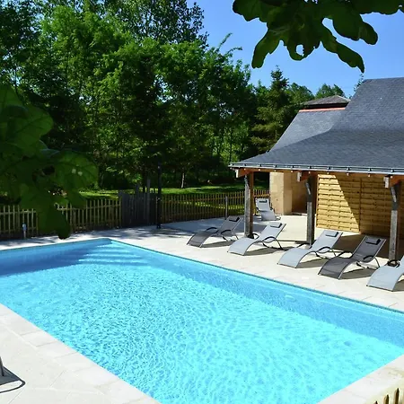Romantic Loire Hideaway Holiday home Les Bois-d'Anjou