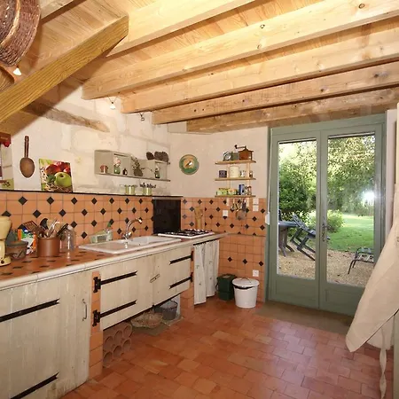 Romantic Loire Hideaway * Les Bois-d'Anjou