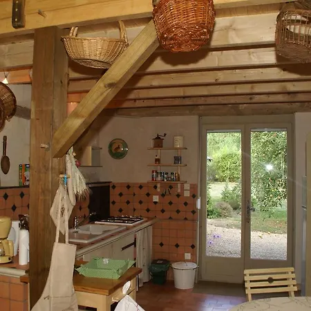 Romantic Loire Hideaway Feriehus Les Bois-d'Anjou