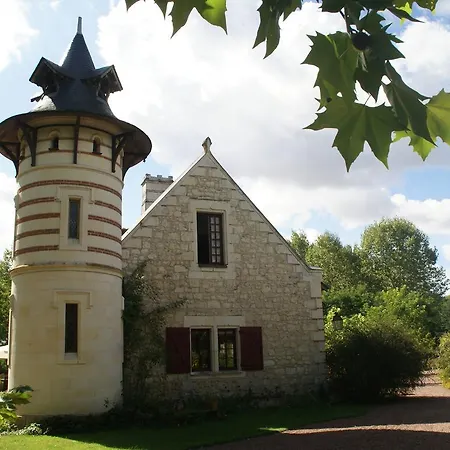 Holiday home Romantic Loire Hideaway *