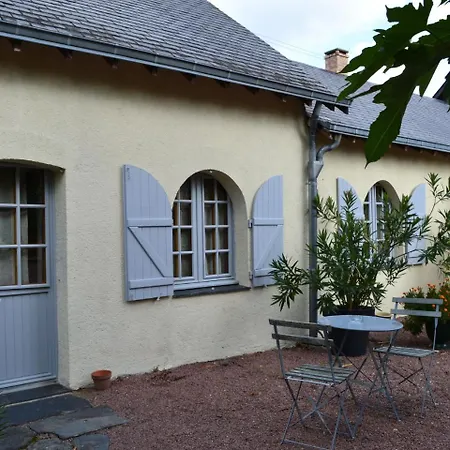 Holiday home Romantic Loire Hideaway Les Bois-d'Anjou