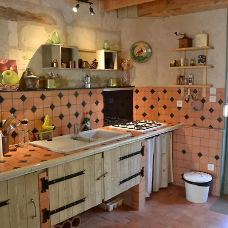 Romantic Loire Hideaway