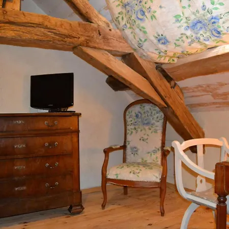 Romantic Loire Hideaway Les Bois-d'Anjou