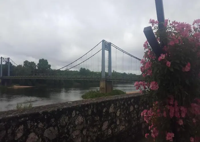 別荘 Romantic Loire Hideaway