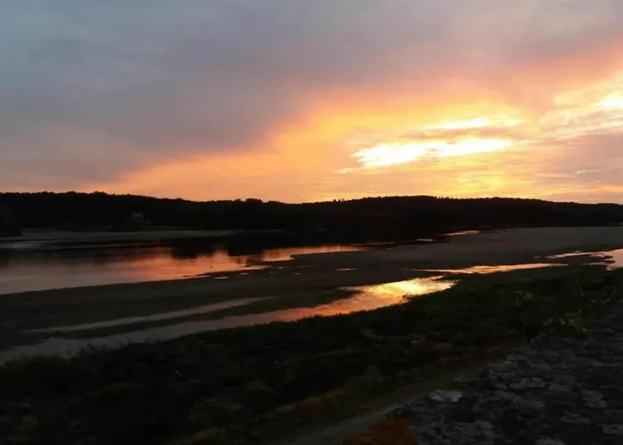 Romantic Loire Hideaway 別荘 *