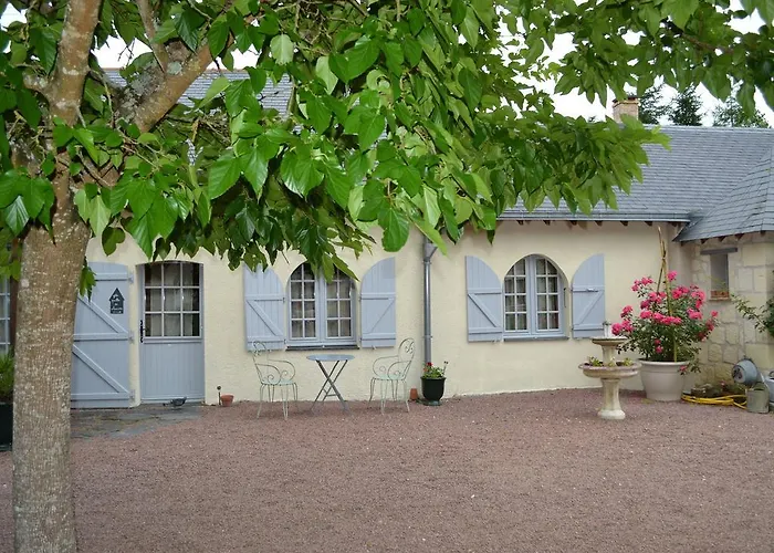Romantic Loire Hideaway * Les Bois-d'Anjou