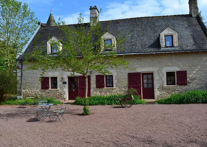 Romantic Loire Hideaway Casa de Férias