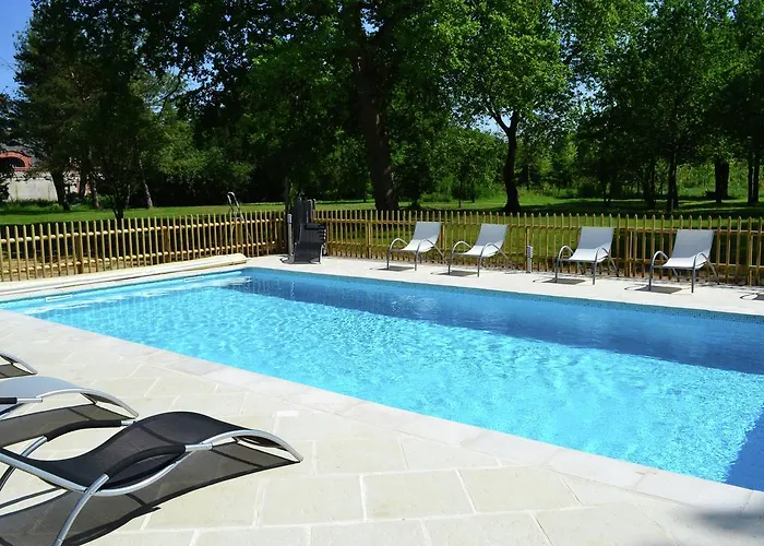 Romantic Loire Hideaway *