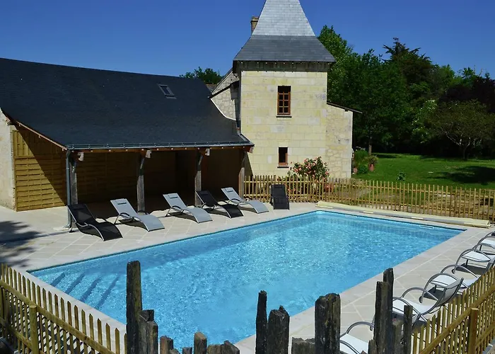 Romantic Loire Hideaway