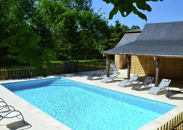 Romantic Loire Hideaway 別荘 Les Bois-d'Anjou