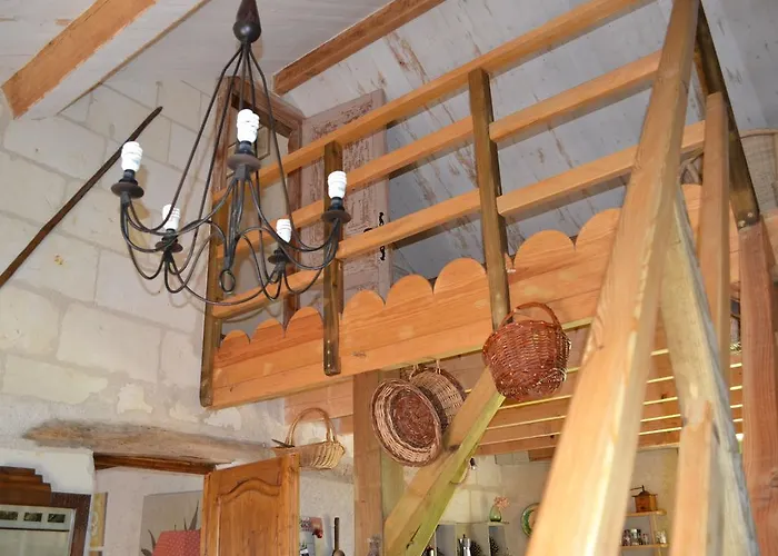 Romantic Loire Hideaway 別荘