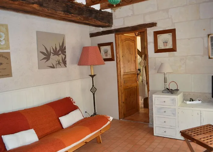Romantic Loire Hideaway * Les Bois-d'Anjou