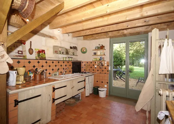 Romantic Loire Hideaway * Les Bois-d'Anjou