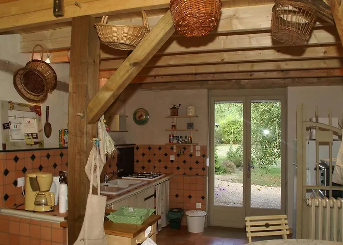 Romantic Loire Hideaway 別荘 Les Bois-d'Anjou