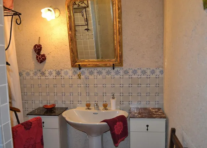 別荘 Romantic Loire Hideaway *