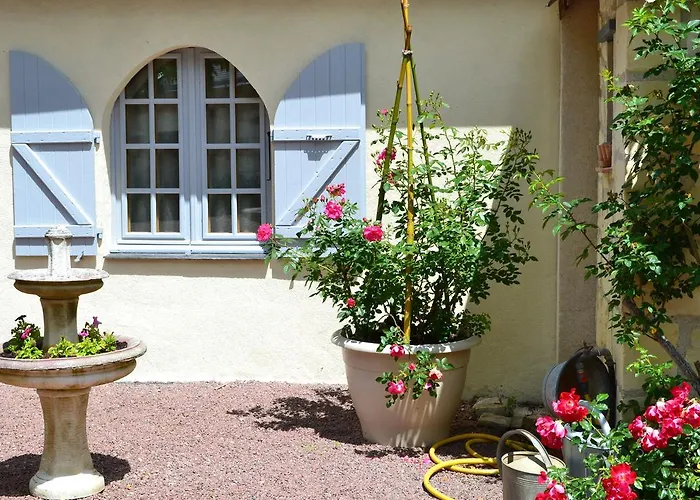 Romantic Loire Hideaway