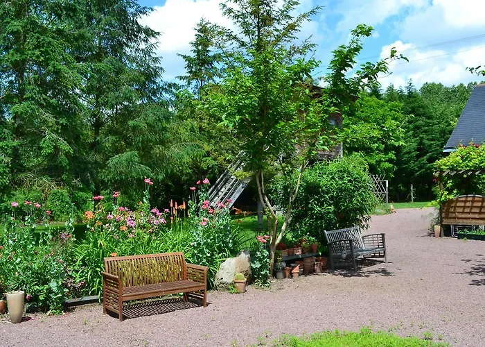 Romantic Loire Hideaway 別荘 *