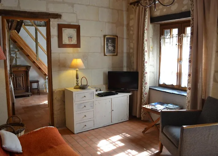 Romantic Loire Hideaway Les Bois-d'Anjou