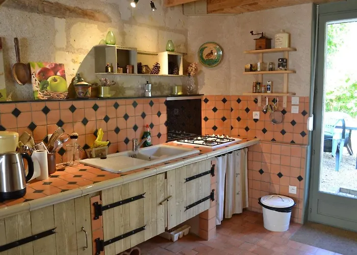 Romantic Loire Hideaway