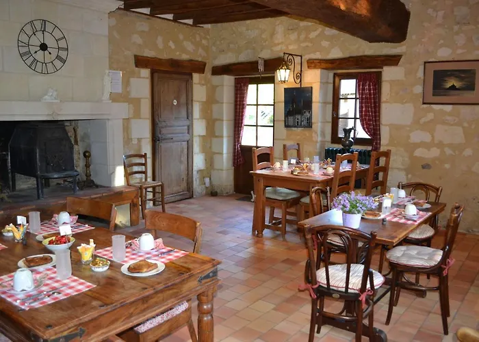 Romantic Loire Hideaway