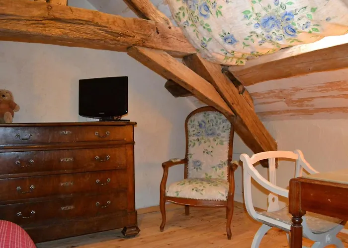 Romantic Loire Hideaway Les Bois-d'Anjou